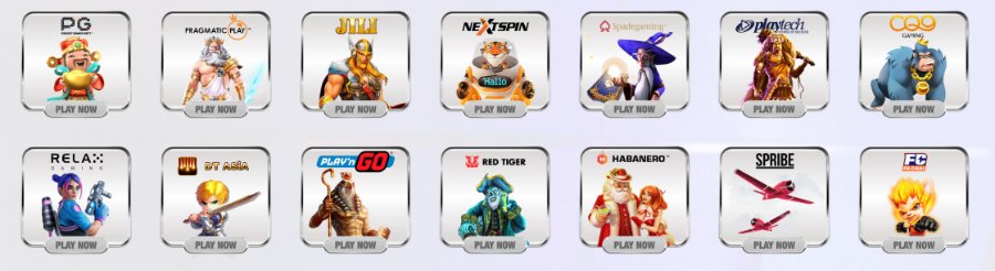 12Play thai casino online game providers